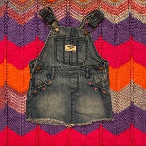 ❤️ Overall dress